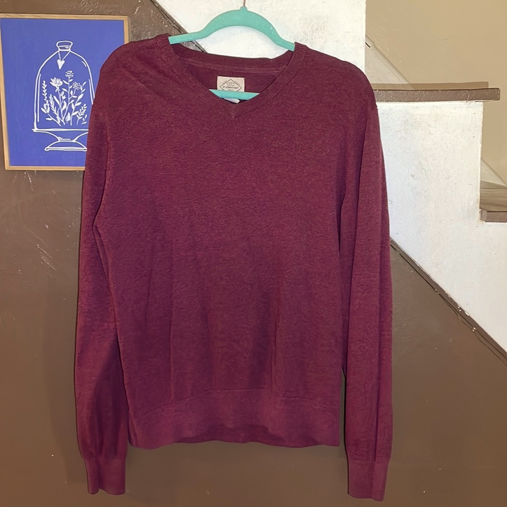 COPY- Men’s St. John’s Bay Sweater